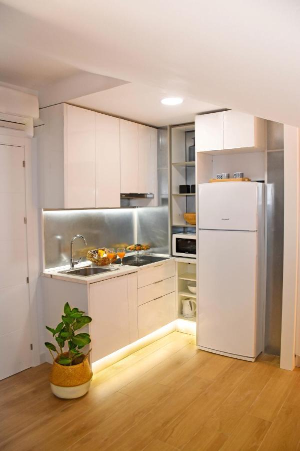 Holidays2Malaga Trinidad Renovated 1 Bedroom Penthouse Close To City Center Exterior foto