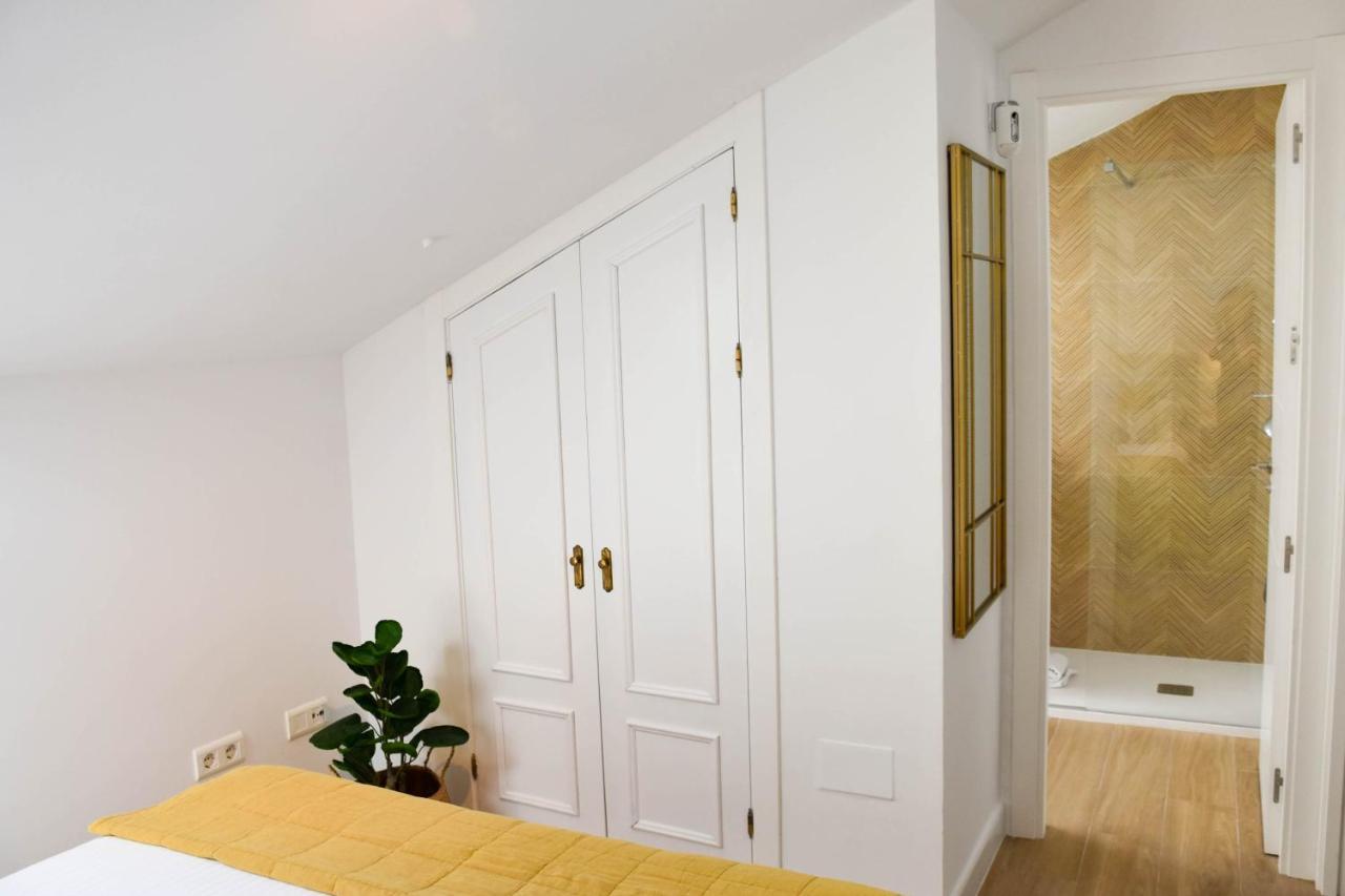Holidays2Malaga Trinidad Renovated 1 Bedroom Penthouse Close To City Center Exterior foto