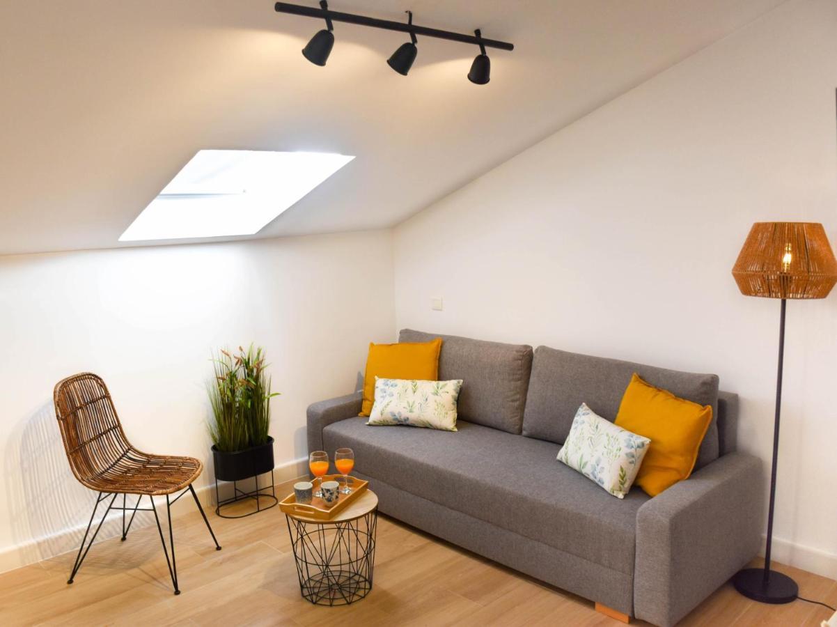 Holidays2Malaga Trinidad Renovated 1 Bedroom Penthouse Close To City Center Exterior foto